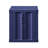 Cargo Blue Finish Nightstand W/USB