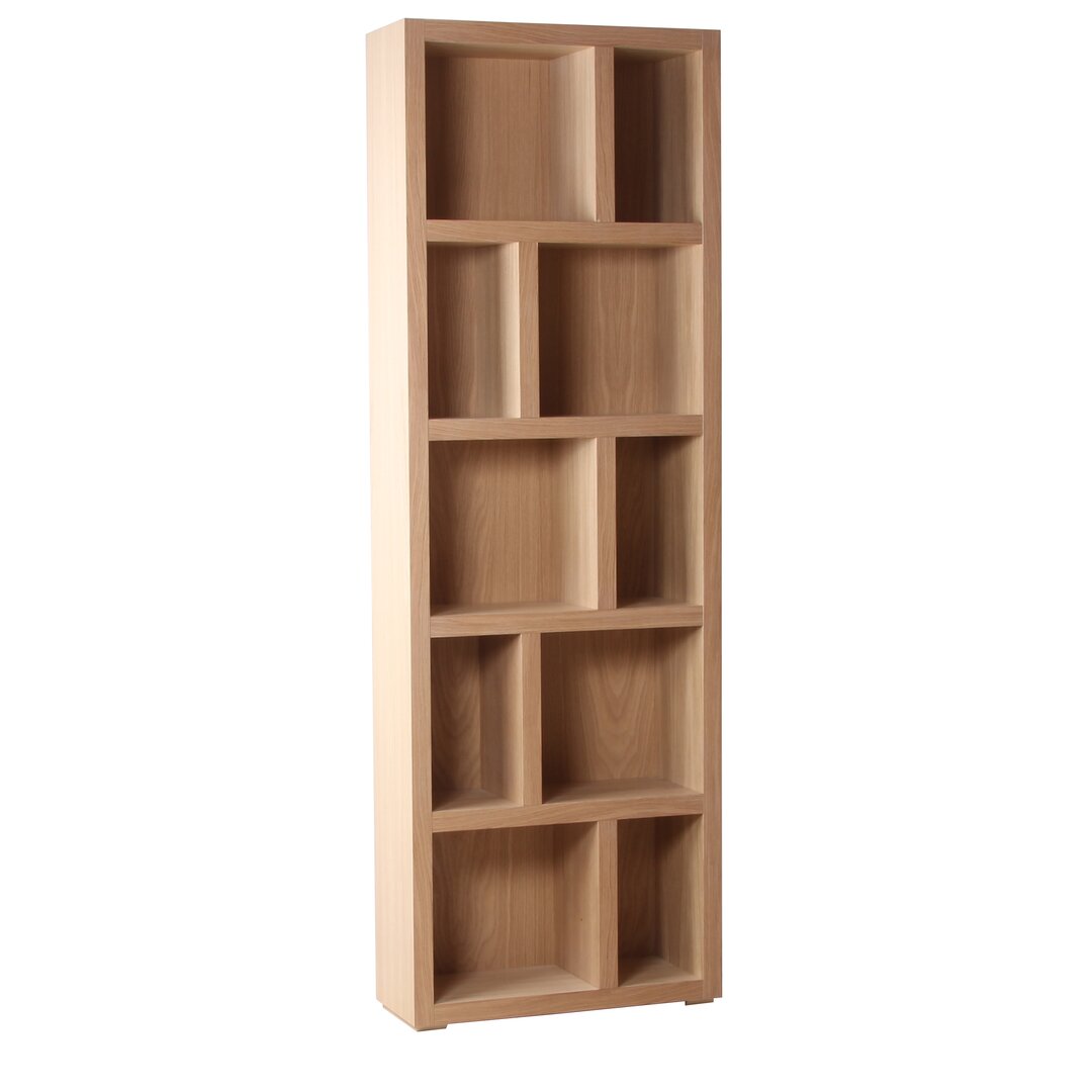 Standard-Bücherregal Olivos 197 x 66 cm