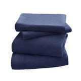 Peak Performance Fleece 3M Scotchgard Micro Fleece Sheet Set