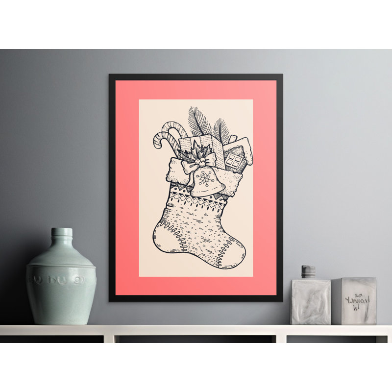 Conlon Single Picture Frame Print, 27.94 cm H x 22.86 cm W