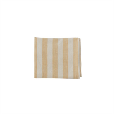 Striped Tablecloth