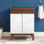 Base de meuble-lavabo simple 23,5 po Render-1854983925