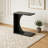 C-Shaped Sofa Side Table Couch Table