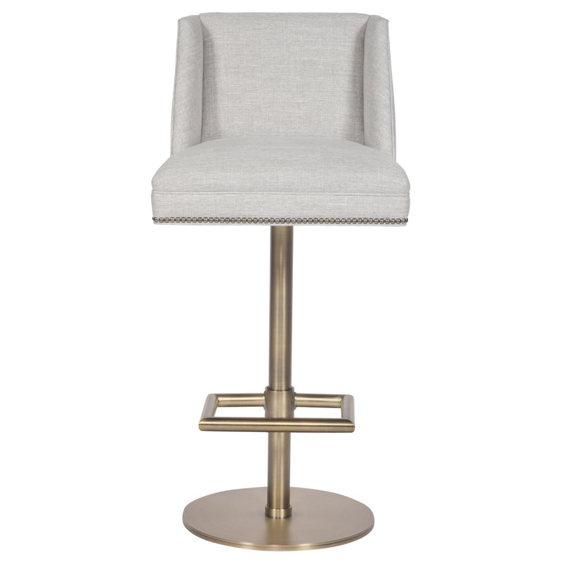 Ace Barstool, Polyester Blend-Nomad Sand