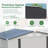 Durable Metal Sheds Storage, Modern Style For Garden Tools