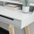 Blainey Solid Wood Base Writing Desk-1942624321