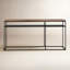 Console de 63 po Hamblin