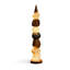 Lampe sur pied en pierre Creative Art