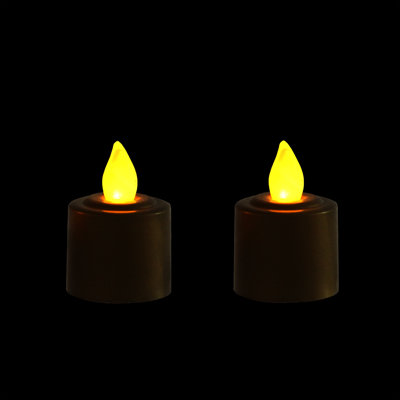 Unscented Flameless Votive Candle