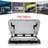 RV Window Camper RV Roof Window with LED Light-110054034