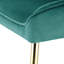 Asfand 49cm H Velvet Upholstered Side Chair-1798539348-1798539346