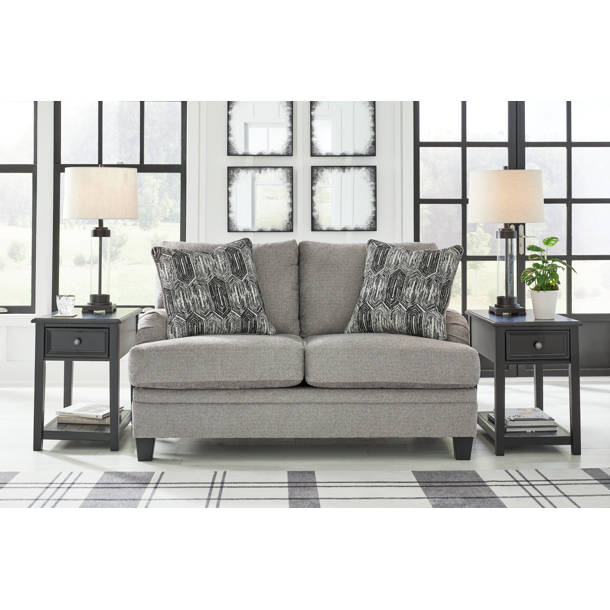 Signature Design by Ashley 30'' W Swivel Armchair | Wayfair