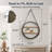 Kelson 2 Piece Circle Accent Shelf