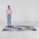 Abubakar Geometric Machine Woven Indoor/Outdoor Area Rug