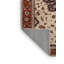 Tapis beige lavable à la machine-33603798