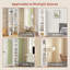 178.5cm H x 30cm W Standard Bookcase