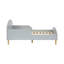 Kids Grey Toddler Bed