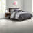 Piece Full Bedding Sets Polyester Rustic Modern Comfort For Home