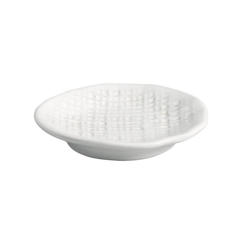 Grès Jame Ramekin Pistache (ensemble de 6), Nouveau blanc