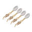 Hellebore Dessert Spoons