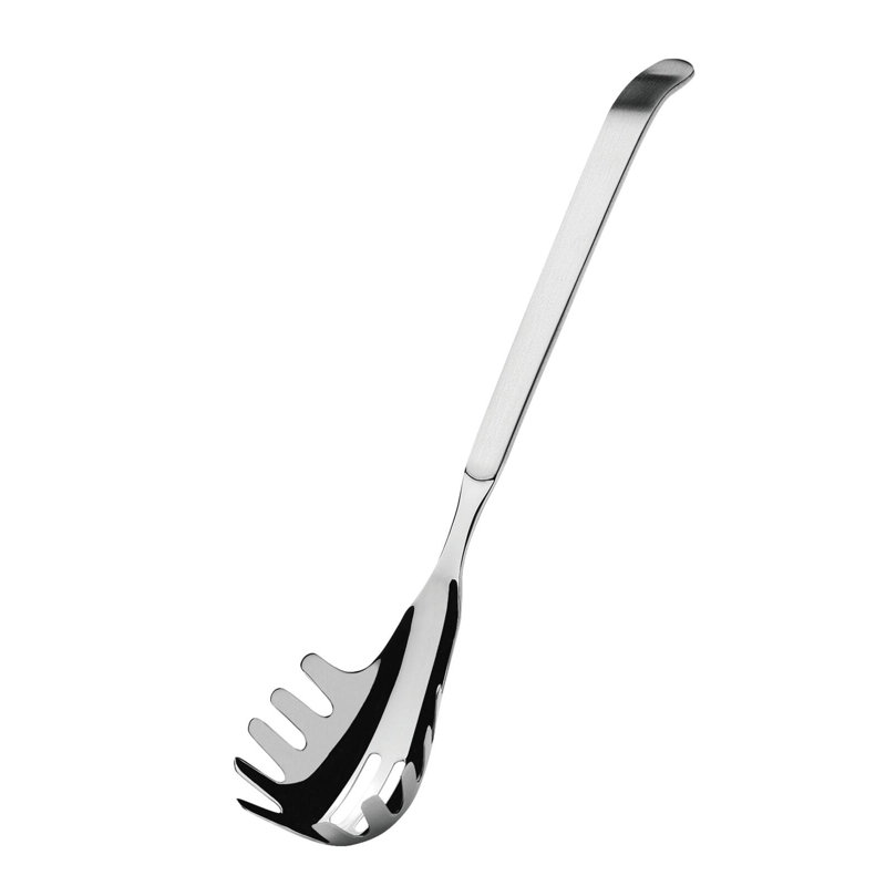 Amefa Satin Finish Stainless Steel 3-Piece Cooking Utensil Set