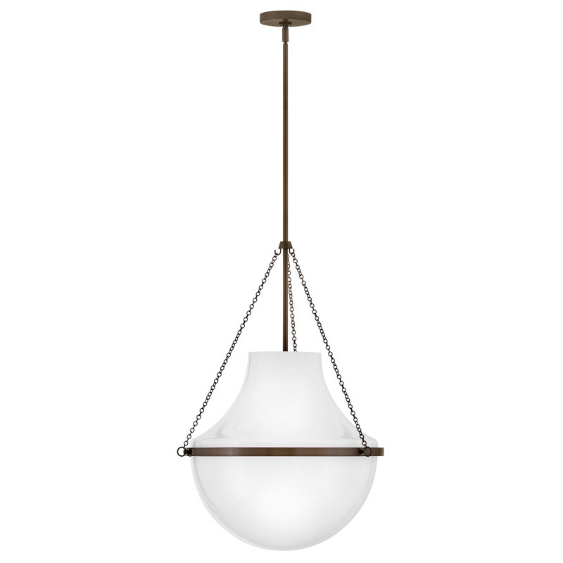 Grand luminaire suspendu Hinkley Collins