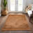 Washable Oriental Indoor / Outdoor Rug-59413547