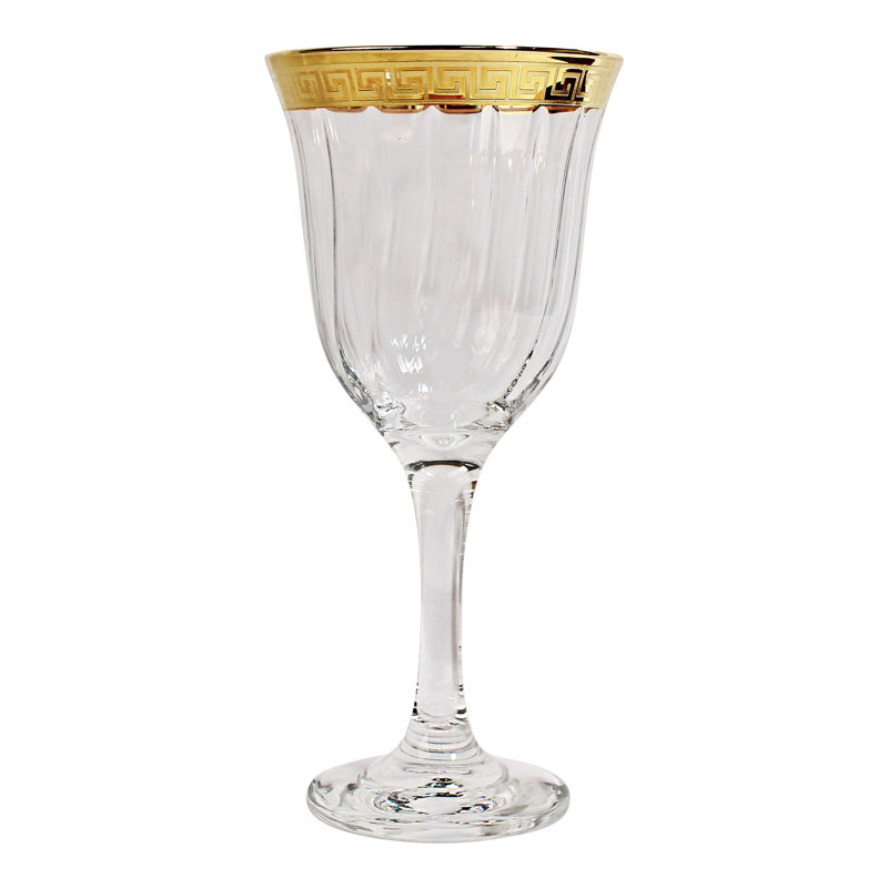 Florence 8oz. Goblet Set