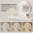 Irmlind Dressing Table with Mirror