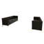 Mobilier de salon Mid-Century Modern Luxury