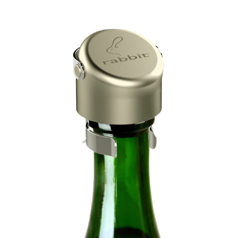 Champagne Sealer And Wine Topper