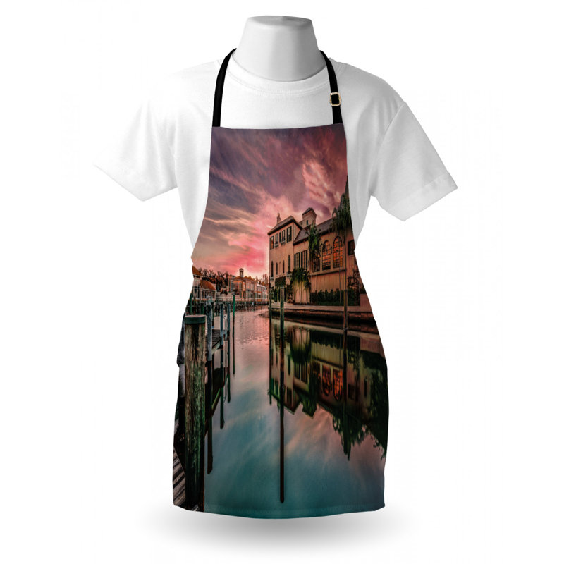 Bib Apron