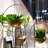 Wessel Glam Abstract Wall Decor on Metal