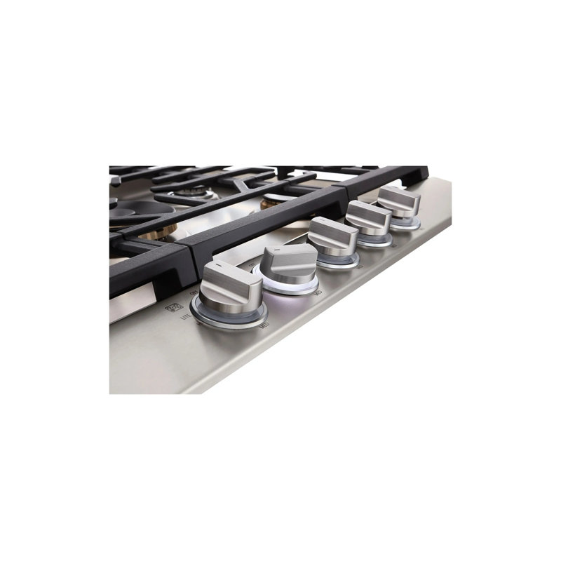 LG SIGNATURE 30 Inch UltraHeat  Gas Cooktop with EasyClean®