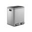 Steel Recycling Bin - 30 L