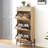 16 Pair Shoe Storage Cabinet-1211309380