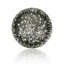 FONTAINEBLEAU KNOB; CLEAR CRYSTAL -979550792