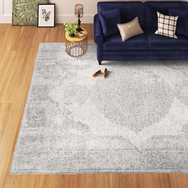 Tapis d'intérieur ivoire Ferrara