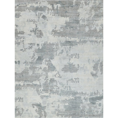 Mineral Abstract Area Rug