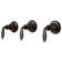 Replacement Handle for Three-Lever Handle Tub and Shower Faucet