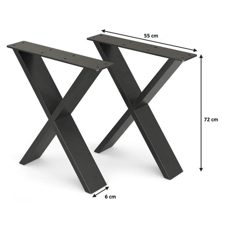 Adalay Table Base
