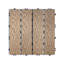 Carreaux de patio en composite de bois et plastique WPC pour terrasse-124925199-124925201