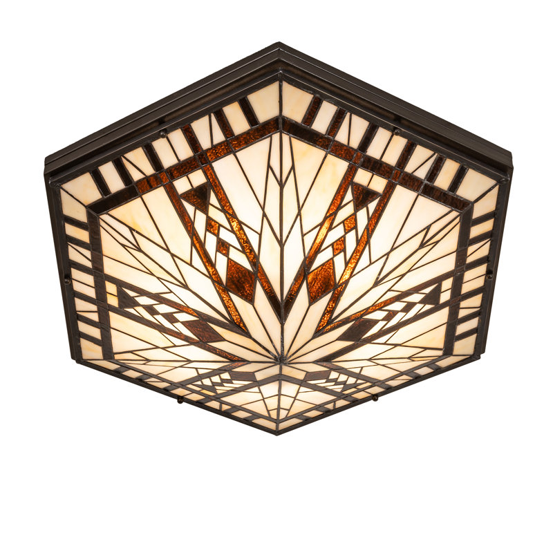 6 - Light Flush Mount