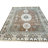 Brown Hand Knotted Wool Area Rug-95171258