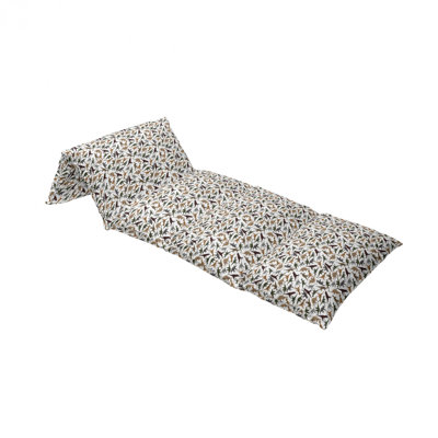 Outdoor Chaise Lounge Cushion Cover