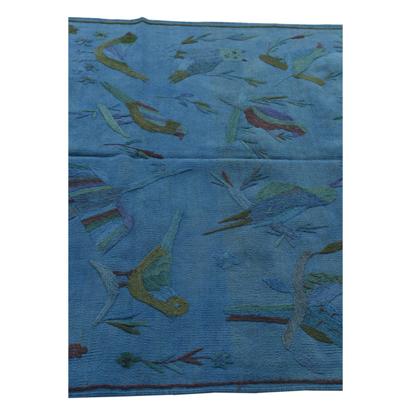 Oldfield Blue Rug