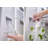 800 Series 20.5 cu. ft. Smart Energy Star Counter Depth French Door Refrigerator with FlexBar