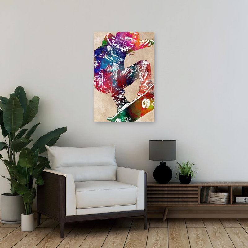 Print, 91.44cm H x 60.96cm W