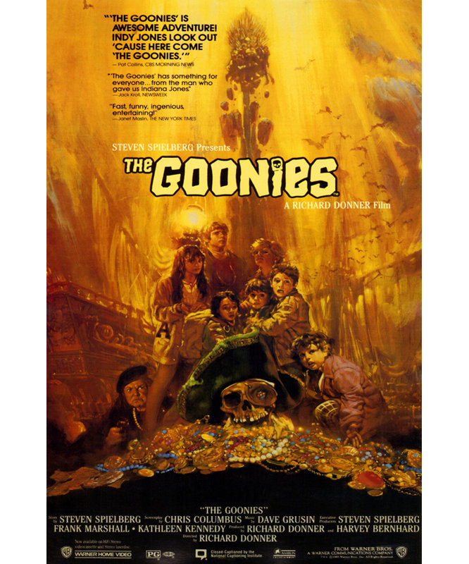Les Goony, H 18 po x l 12 po