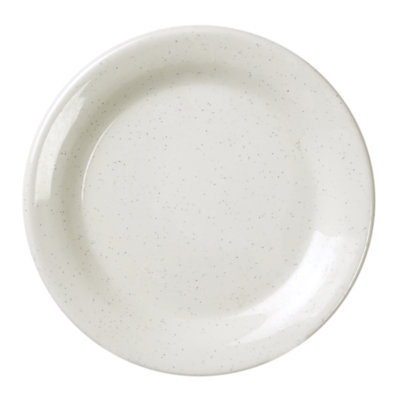 Adelle Melamine Round 7.5" Appetizer Plate
